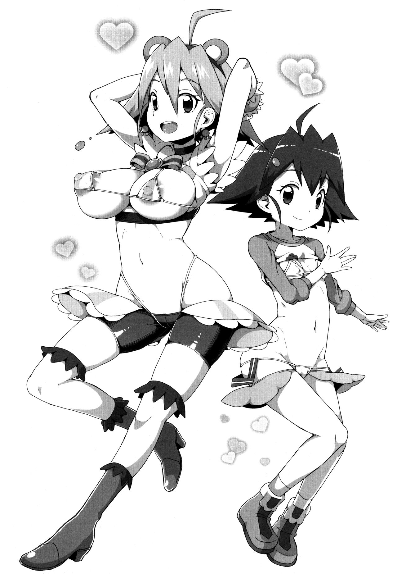 come on! Dance XXX page 3 full