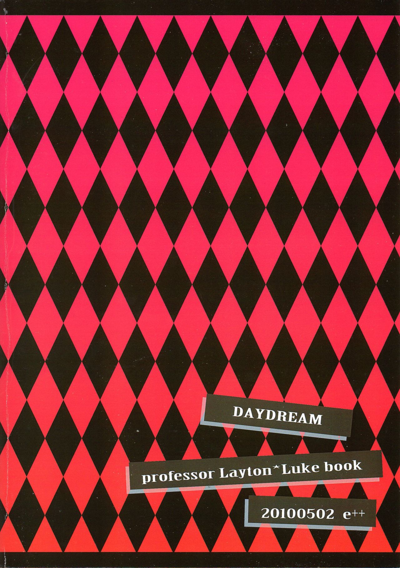 DAYDREAM page 2 full