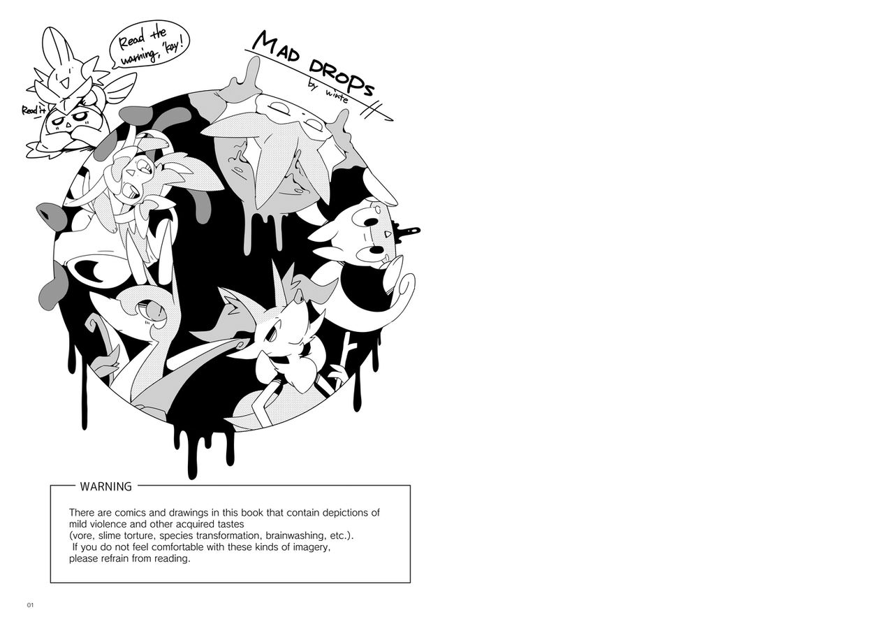 Mad drops page 2 full