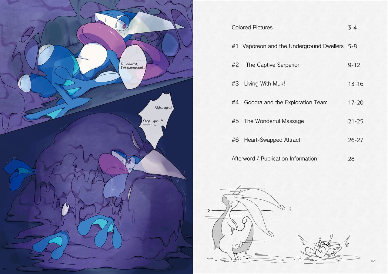 Mad drops page 3 full