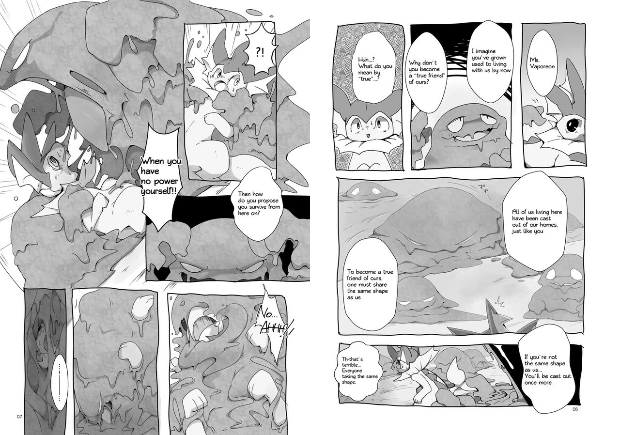 Mad drops page 5 full