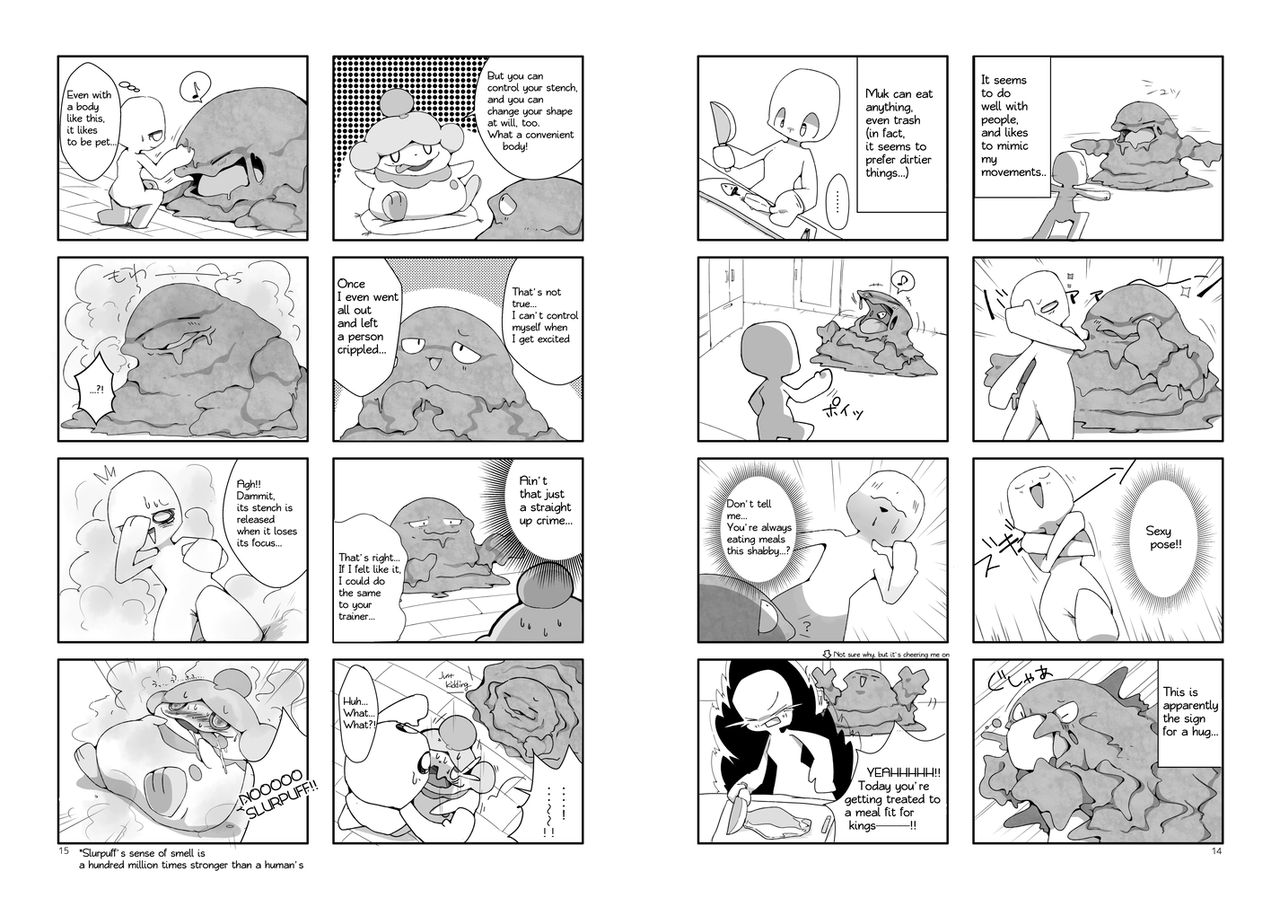 Mad drops page 9 full