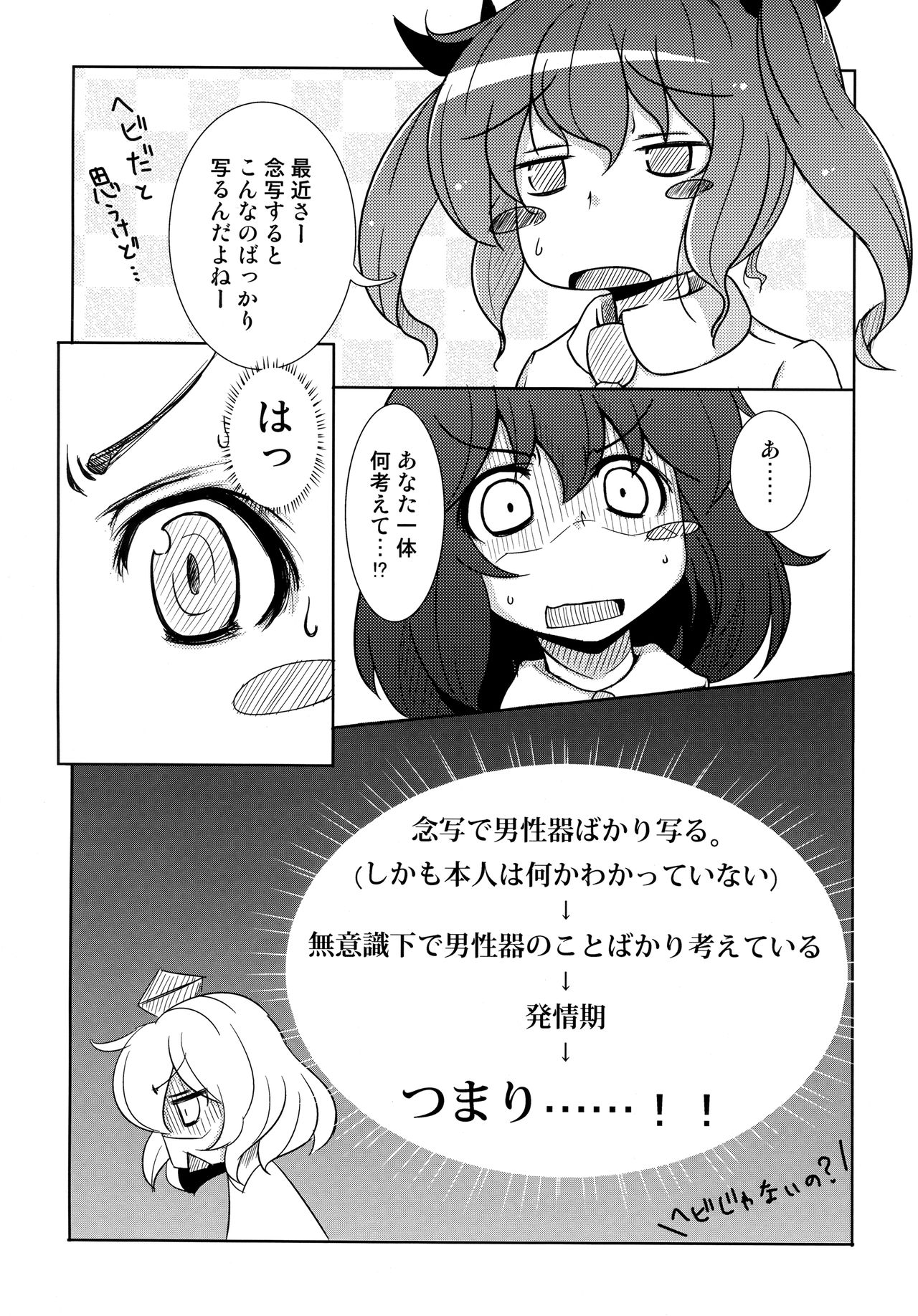 Rokudemonai Photograph page 5 full