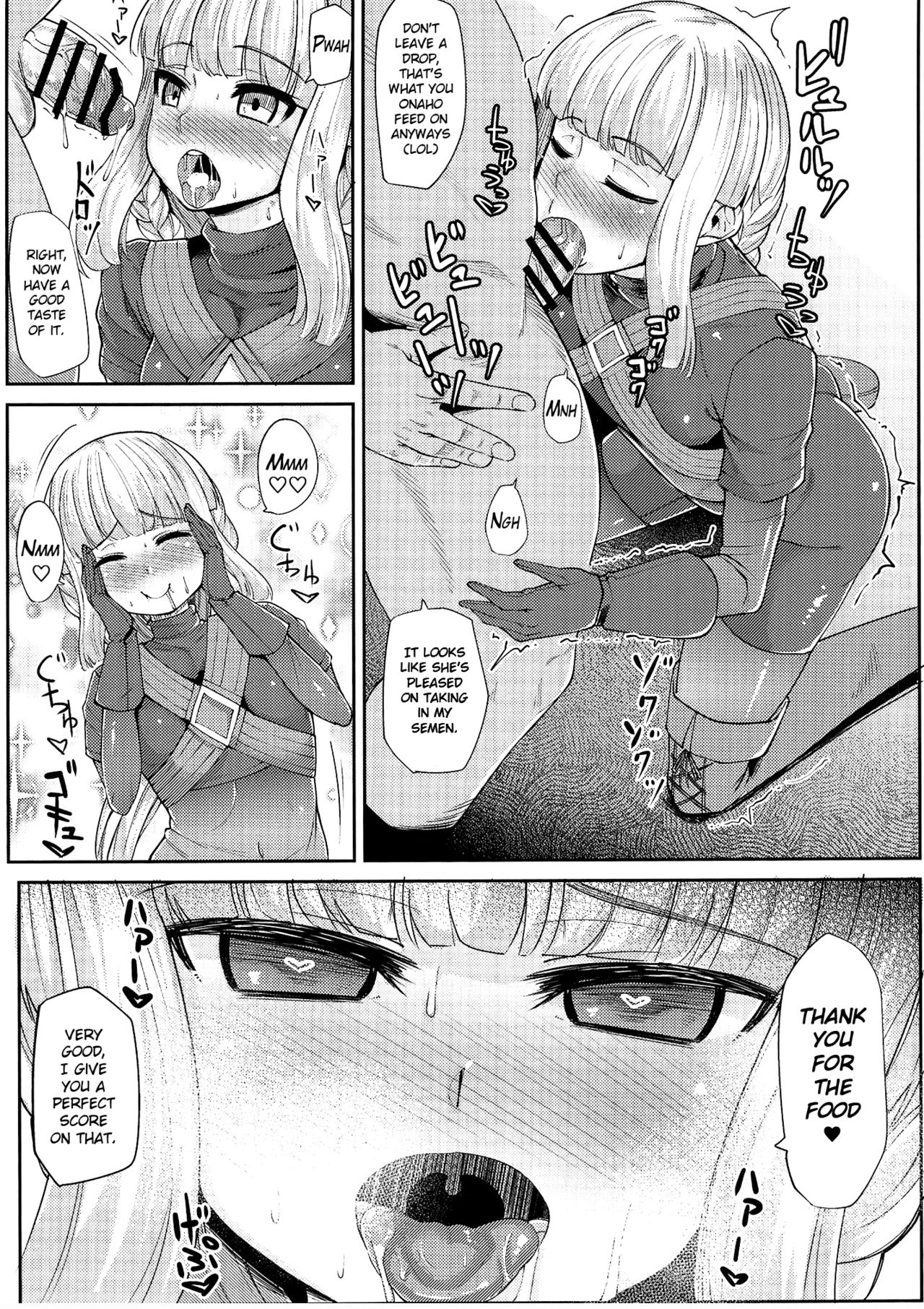 Iroha-chan Onaho Hai page 9 full