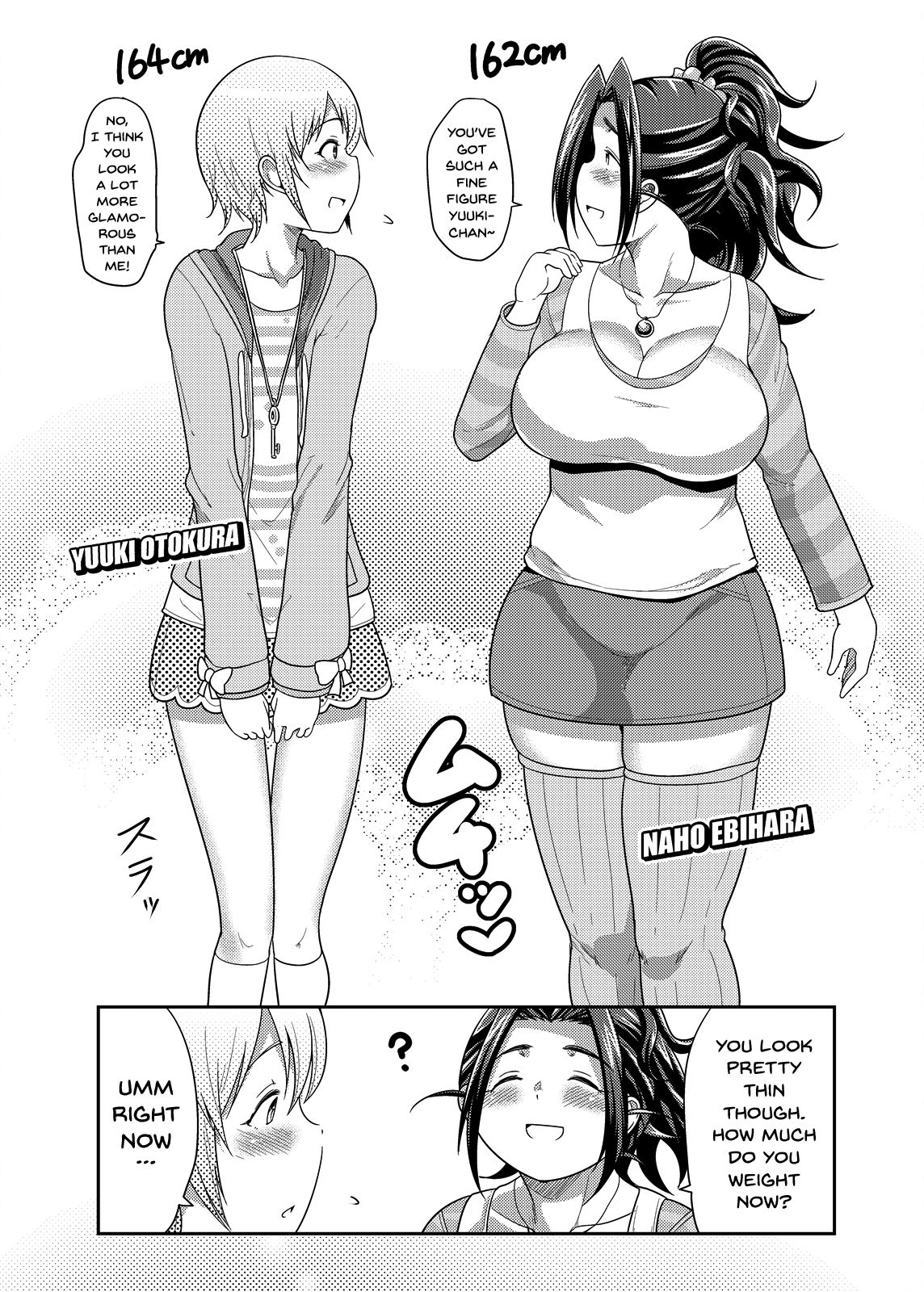 Punyofuwa Sweetie page 7 full