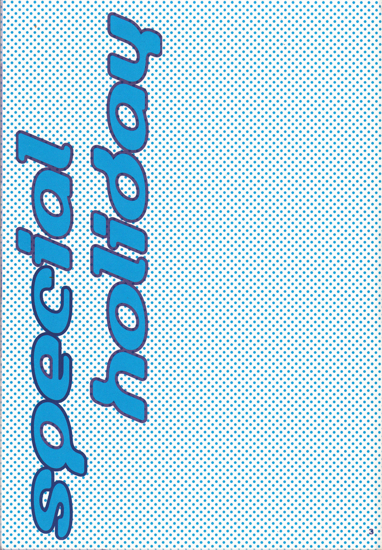 special holiday page 2 full