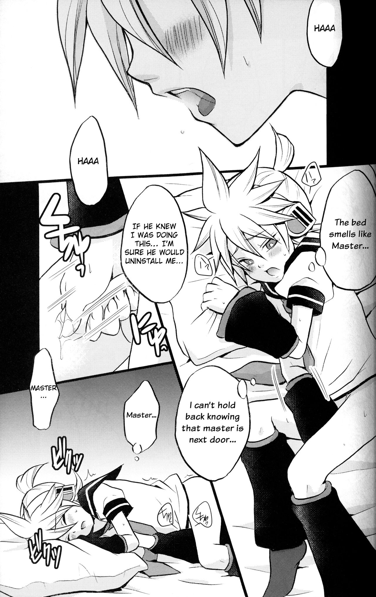 Master Asobo? page 4 full