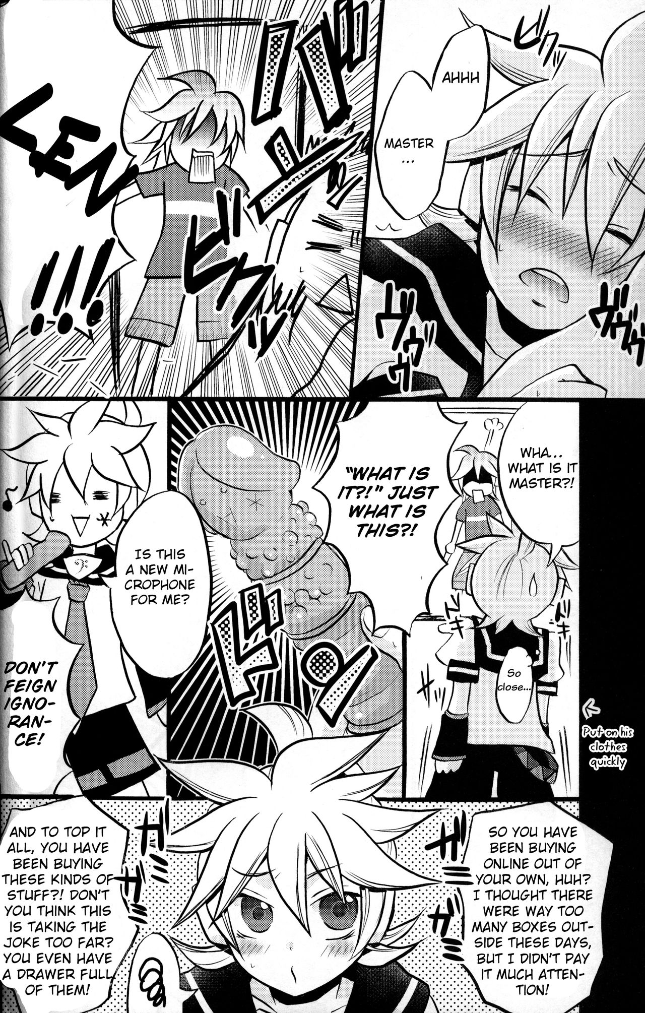 Master Asobo? page 7 full