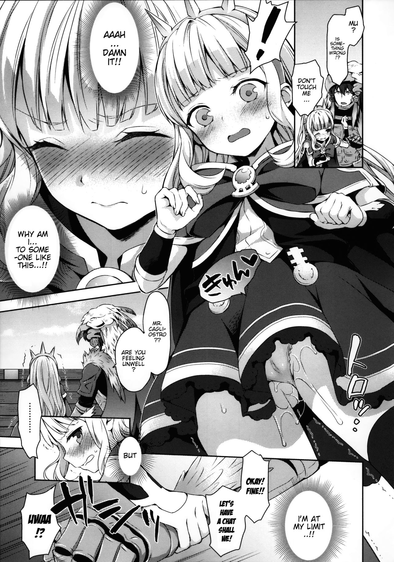 Renkinjutsushi ni Oukan o 2 | Crown for the Alchemist 2 page 6 full