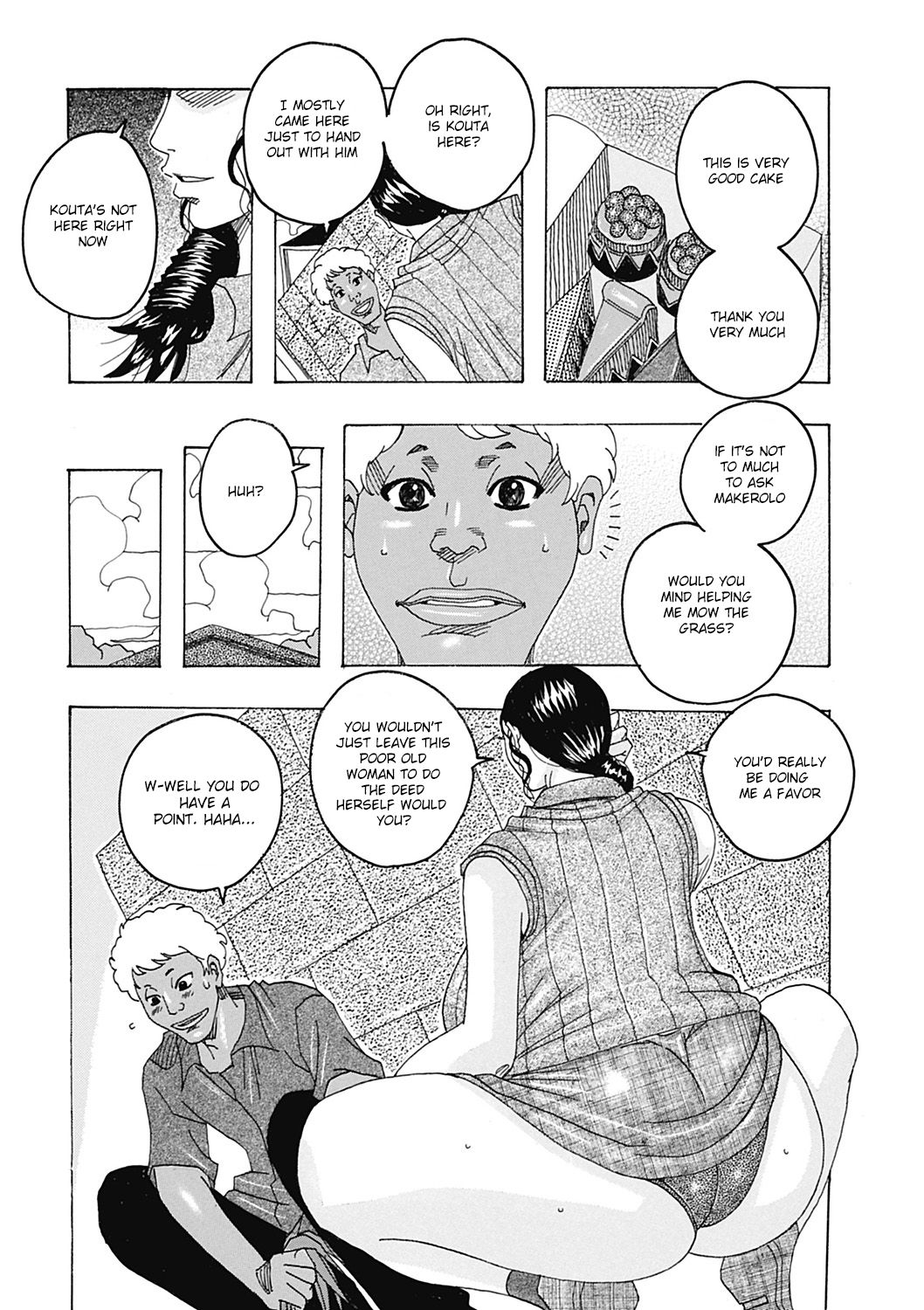 Othello 3 page 2 full