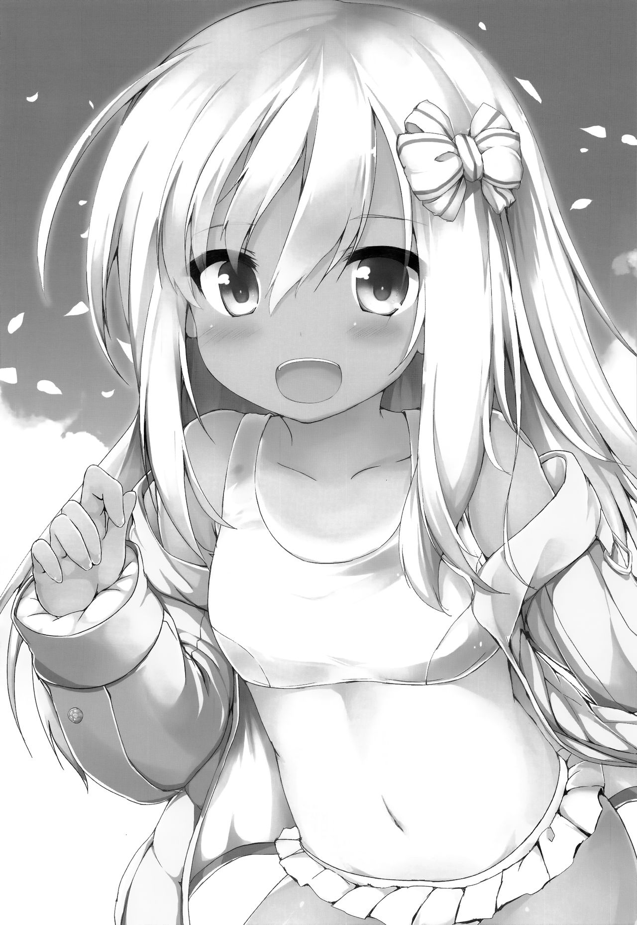 Ro-chan Ecchi page 2 full