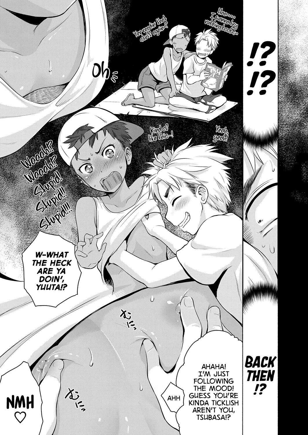 Natsuiro Remember | Summer-Colored Remembrance page 7 full