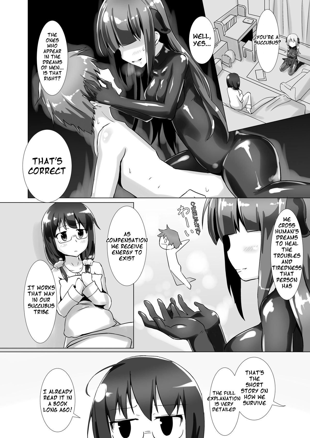 Yumewatari no Mistress page 6 full