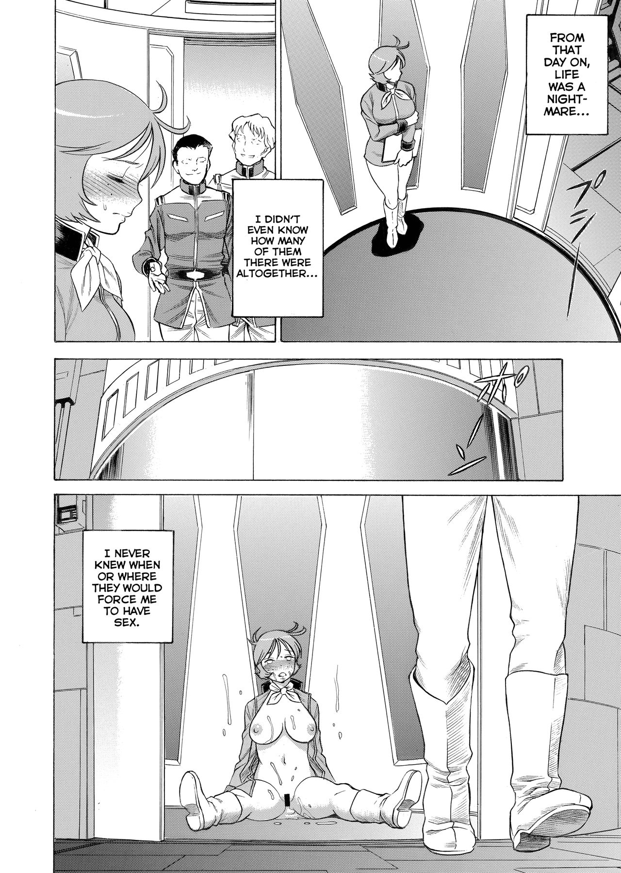 Reijoh | Slave Girl   =7BA= page 8 full