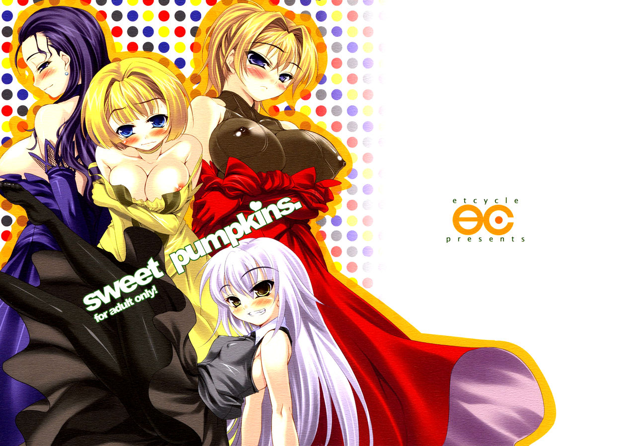 sweet pumpkins. page 2 full