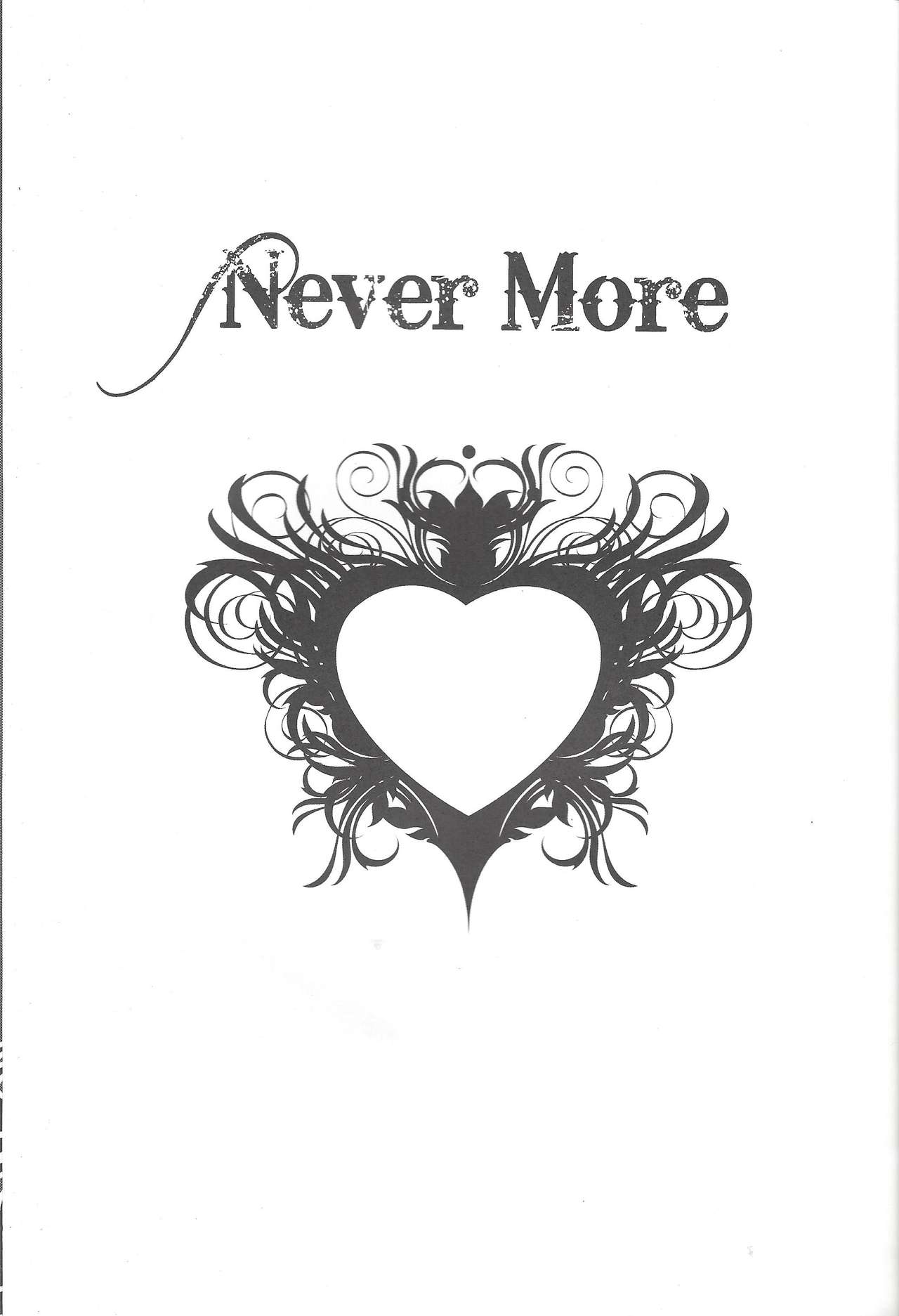 Never More page 2 full