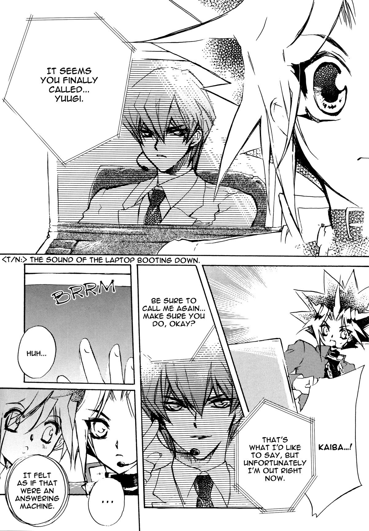 Telephone Line page 9 full