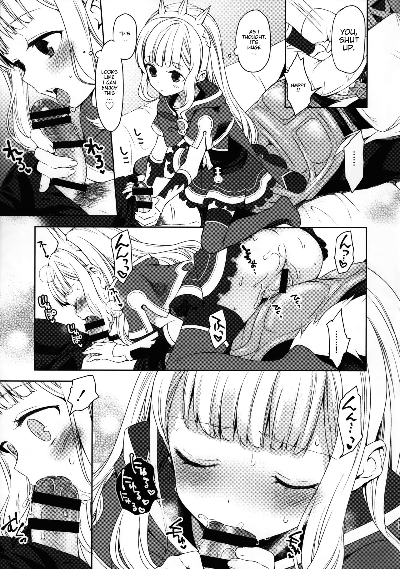 Renkinjutsushi ni Oukan o 1 | Crown for the Alchemist 1 page 10 full