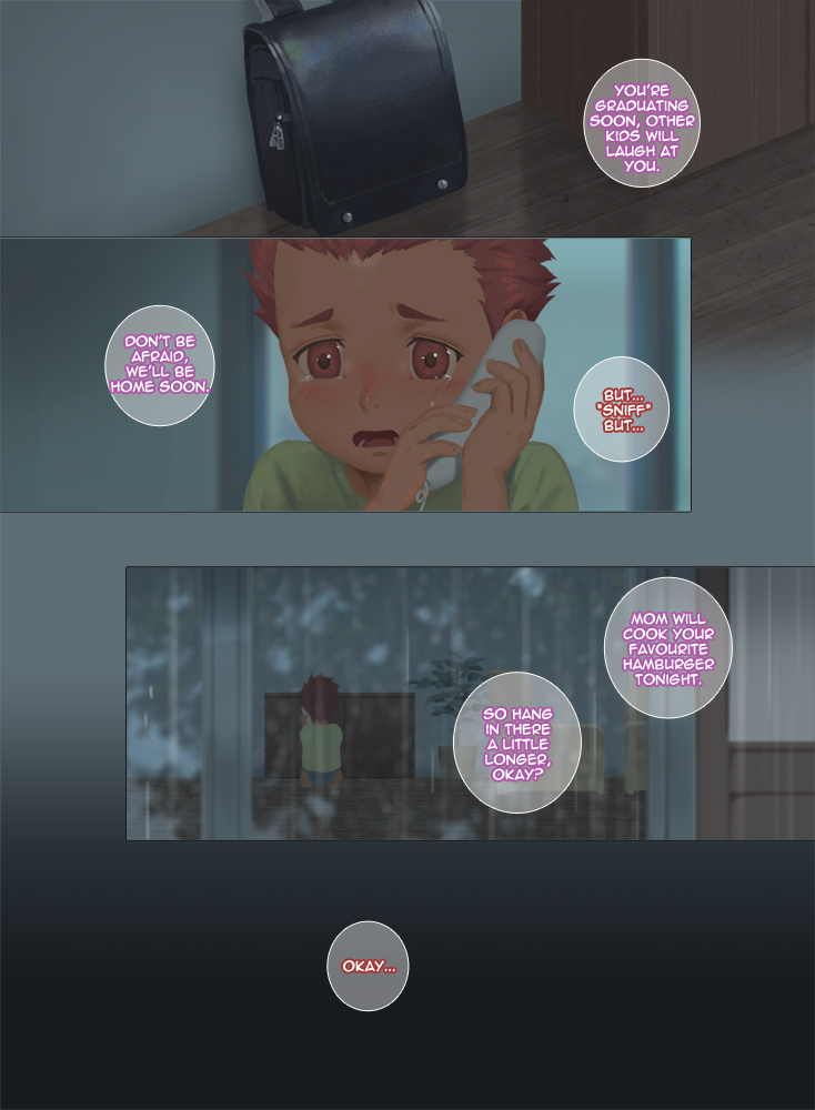 Smile Ch.05 - Memories of the Affection page 3 full