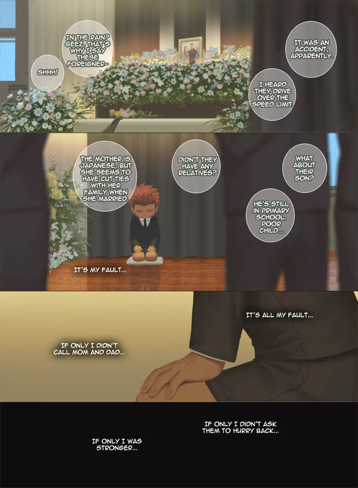 Smile Ch.05 - Memories of the Affection page 4 full