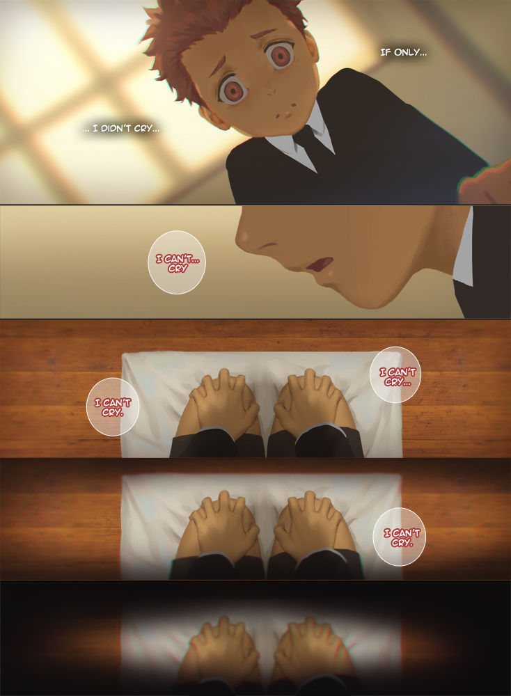 Smile Ch.05 - Memories of the Affection page 5 full