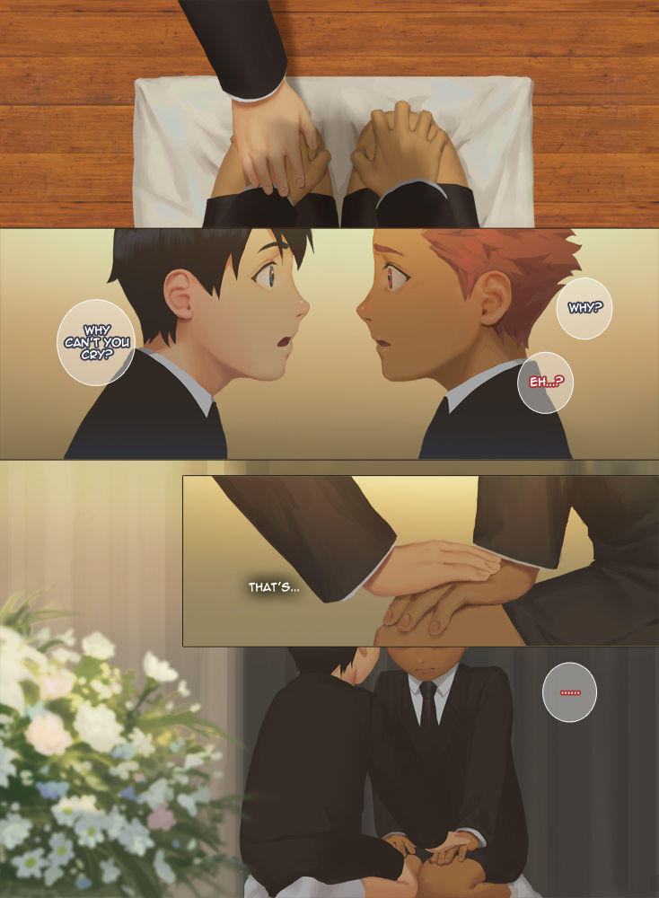 Smile Ch.05 - Memories of the Affection page 6 full