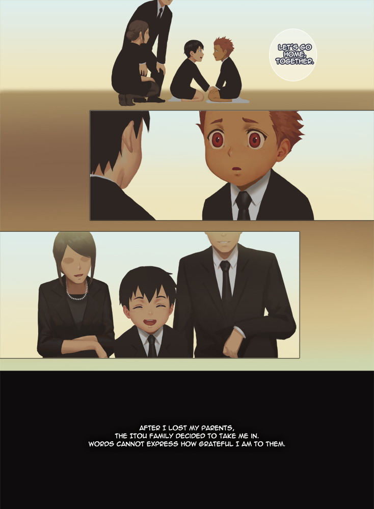 Smile Ch.05 - Memories of the Affection page 7 full