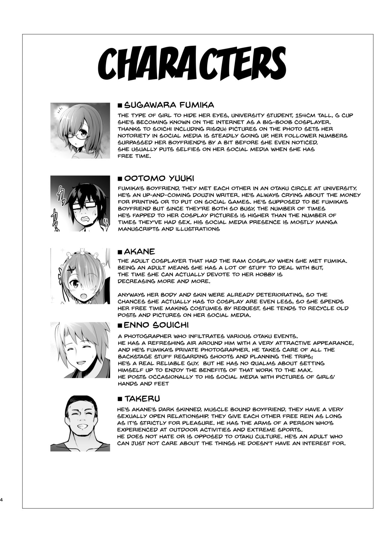 Shinya no Hotel-nai Mizugi Satsuei - Kareshi Fuzai no Cosplay Chakui Rankou | The Effects of Getting Drunk Late At Night page 3 full