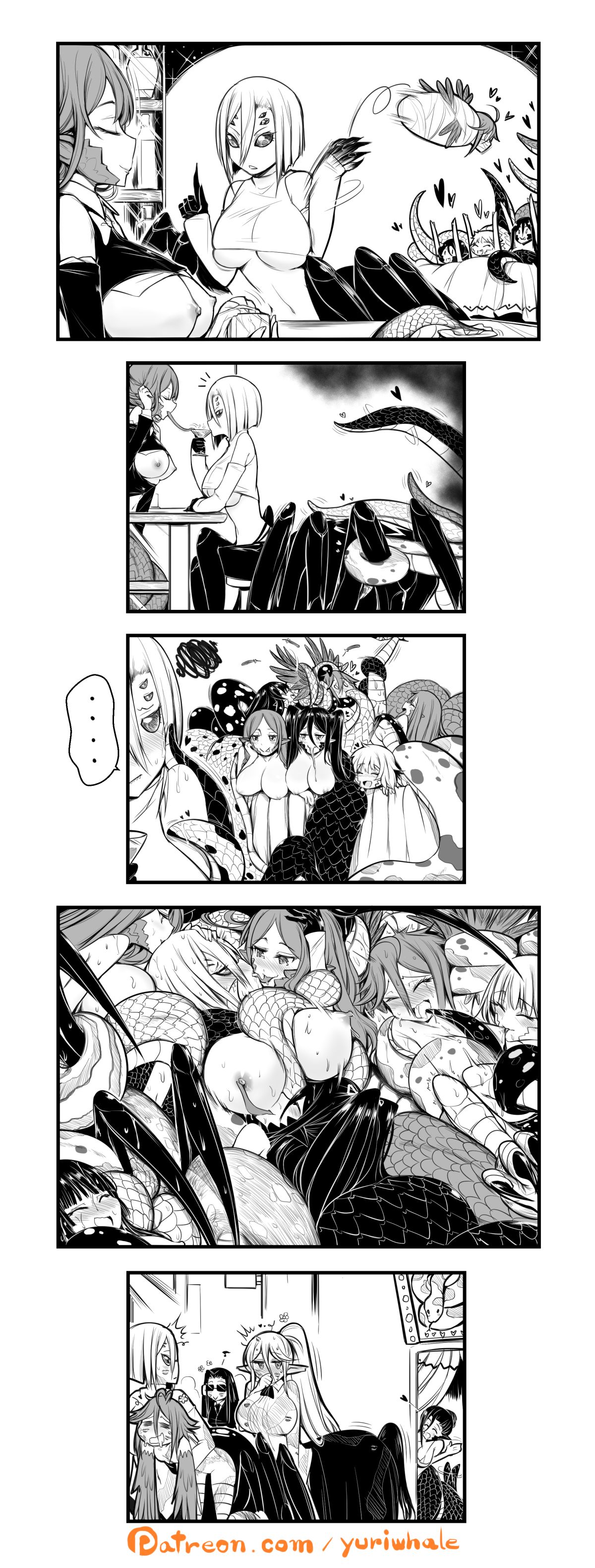 Himitsu Kurabu page 3 full