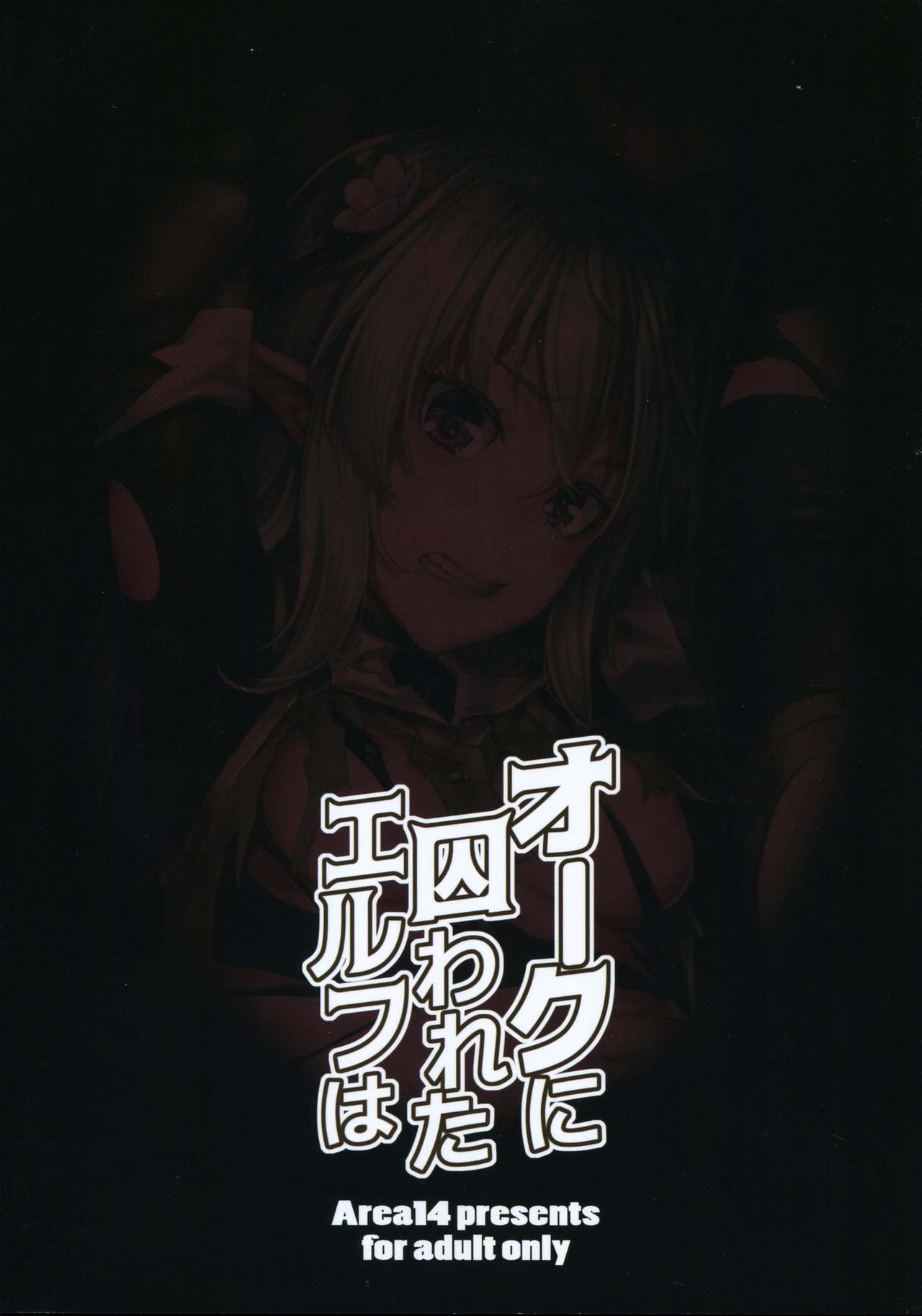 Orc ni Torawareta Elf wa page 2 full