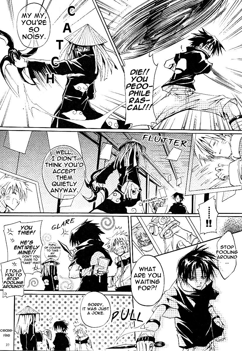 My Little Birthday page 10 full