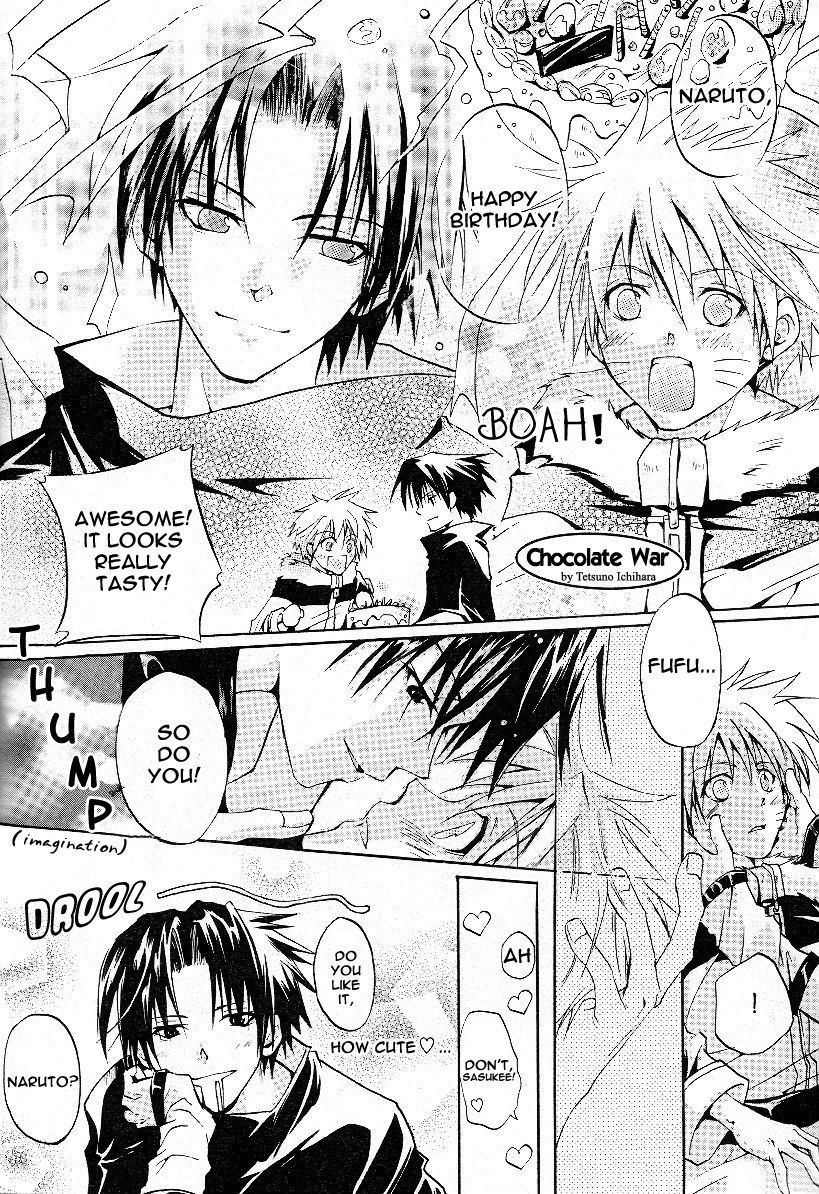 My Little Birthday page 6 full