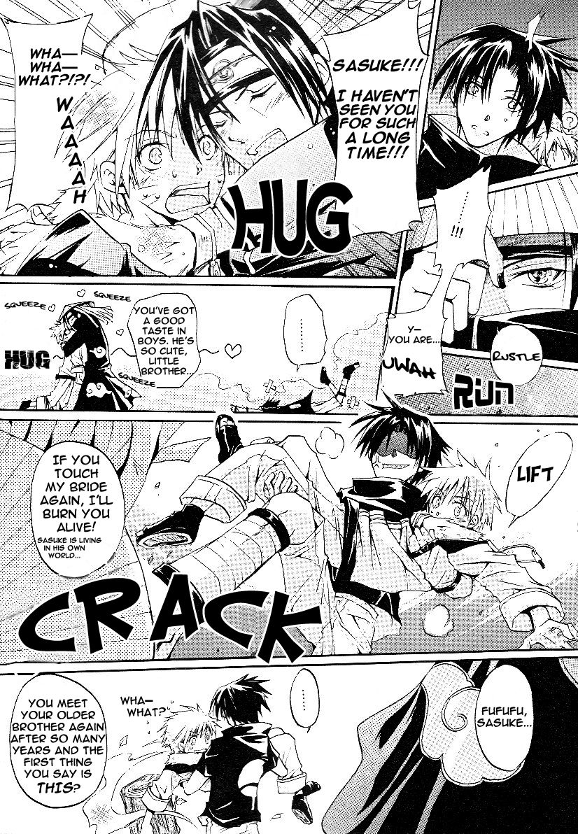 My Little Birthday page 8 full