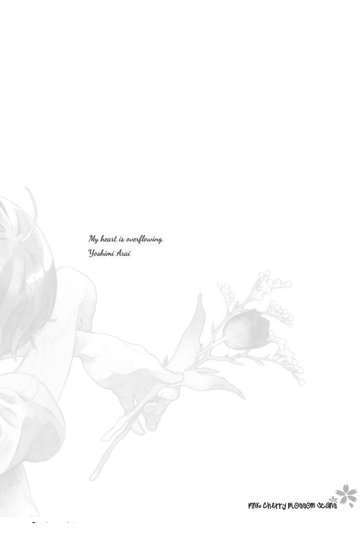 Afurete Shimau - My heart is overflowing. page 2 full