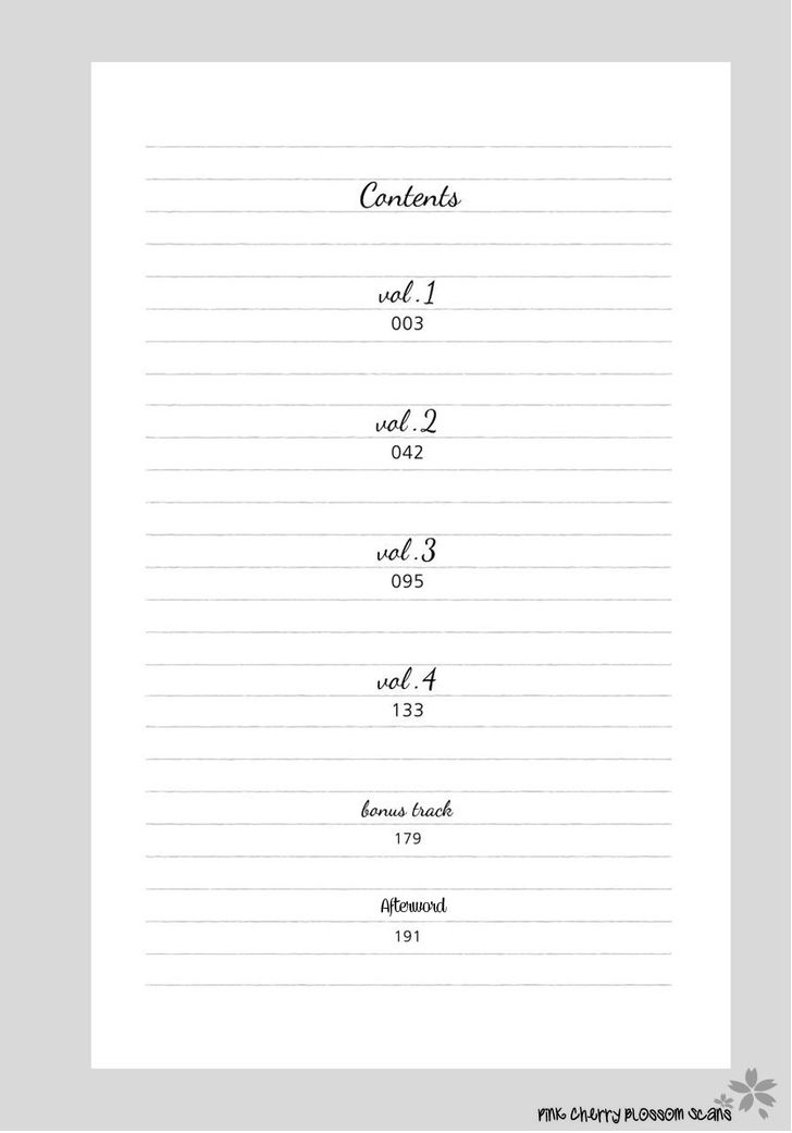 Afurete Shimau - My heart is overflowing. page 3 full