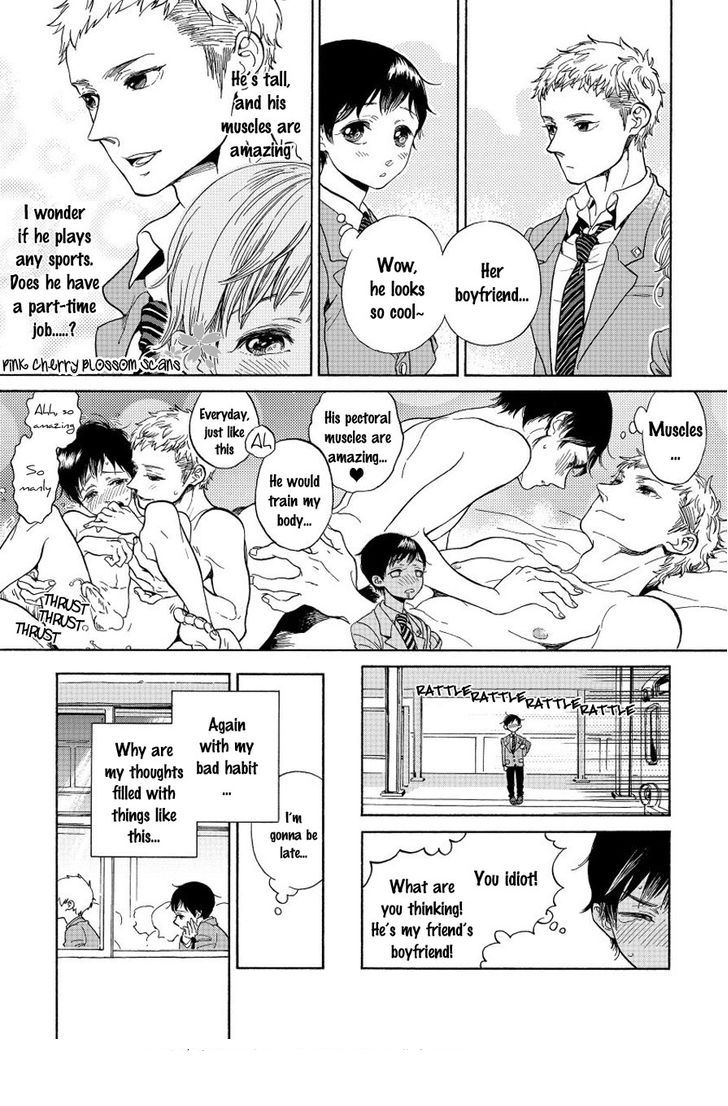 Afurete Shimau - My heart is overflowing. page 8 full