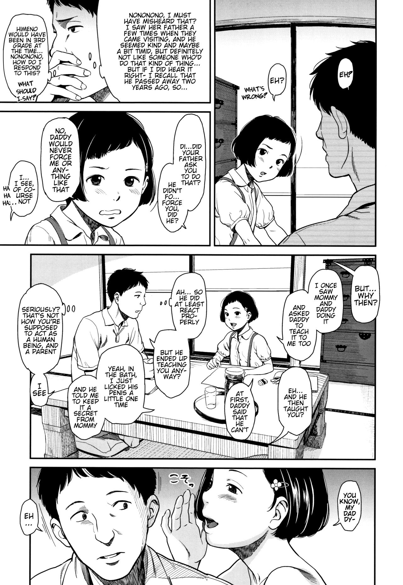 Hime in Distortion page 6 full