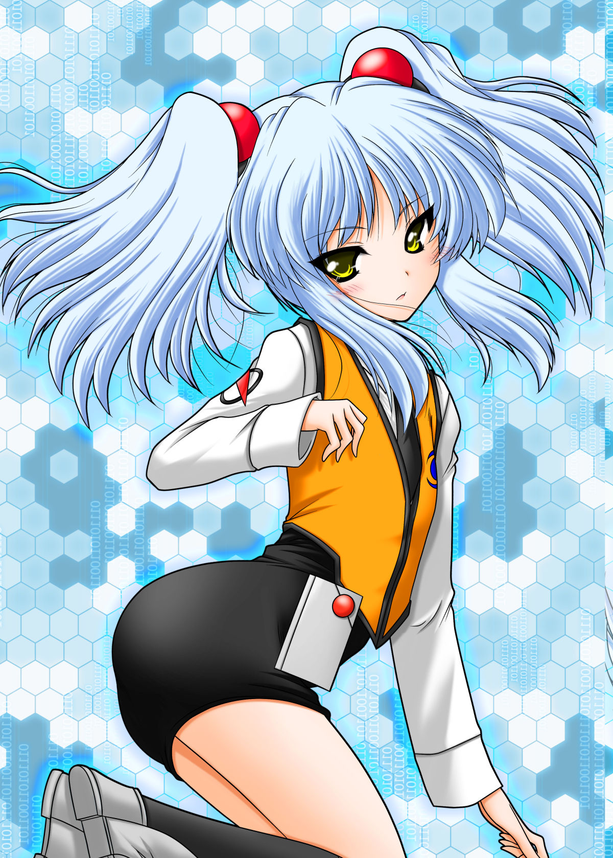 Yousei-san no Ibasho page 1 full