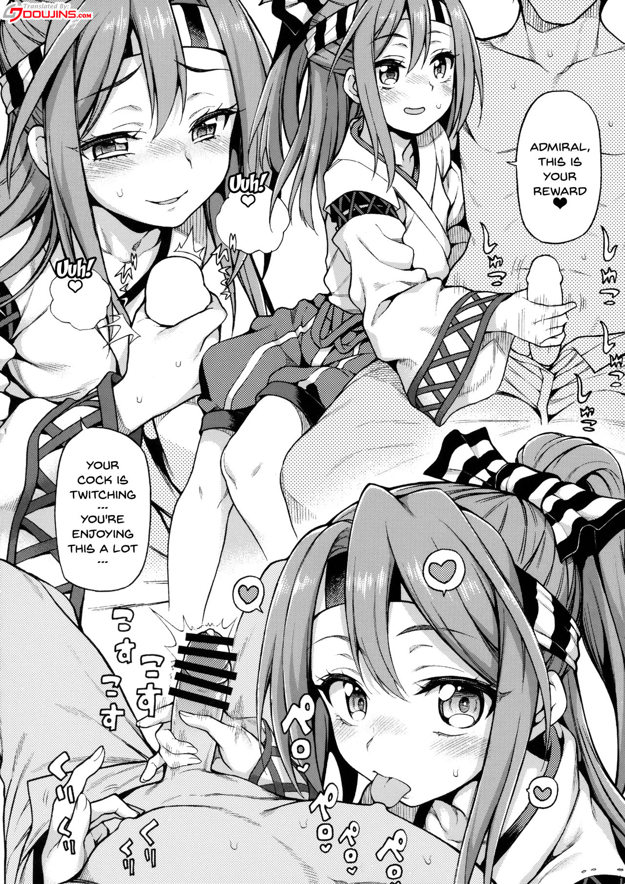 Hajimete Kanmusu Goudou Selection | The First Ship Girl Selection Meeting page 3 full