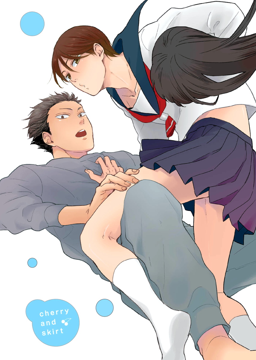 Cherry to Skirt - Cherry and Skirt page 3 full