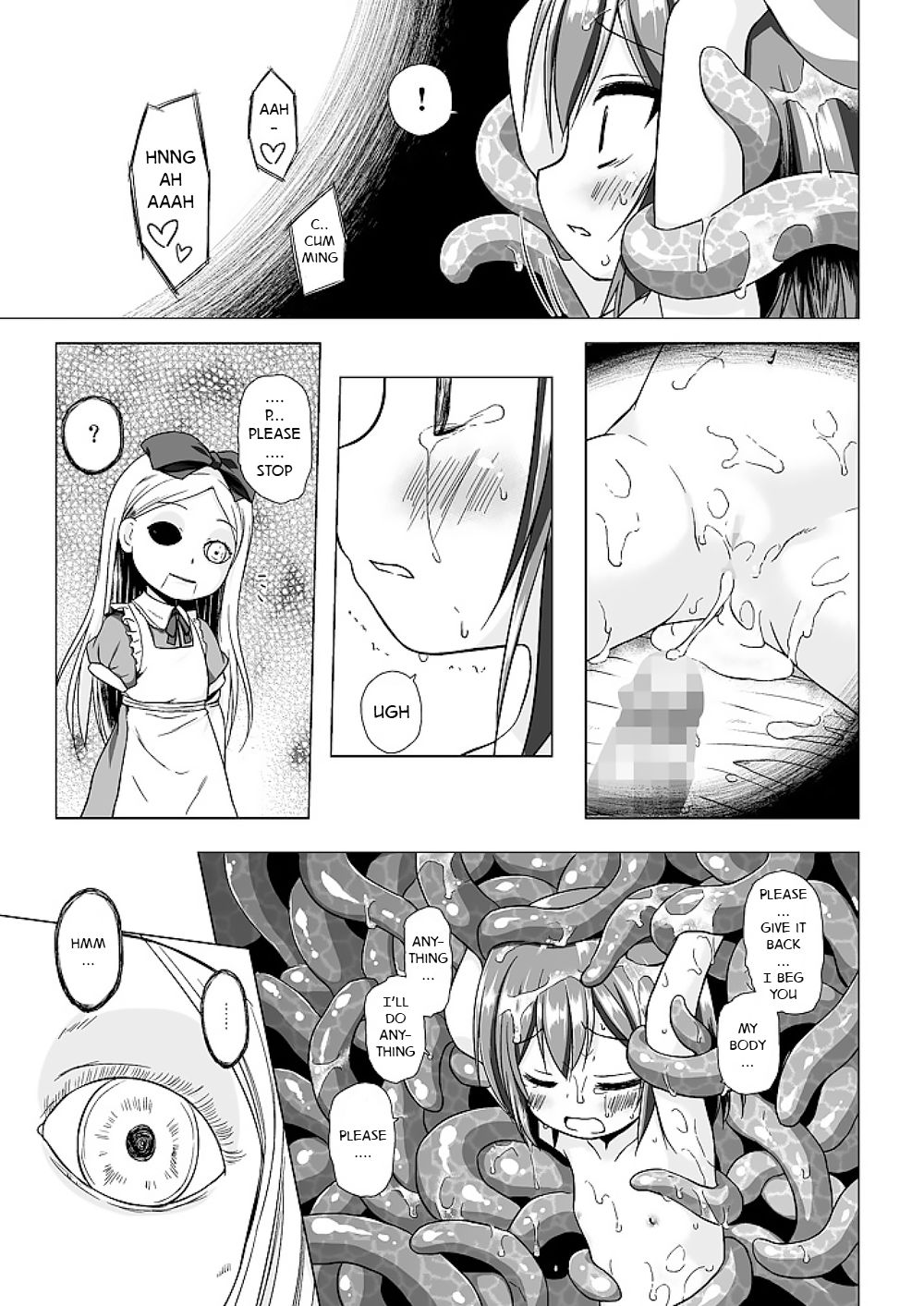 Monokemono Soushuuhen Goya page 7 full