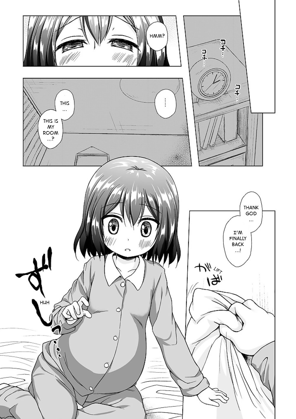 Monokemono Soushuuhen Goya page 9 full