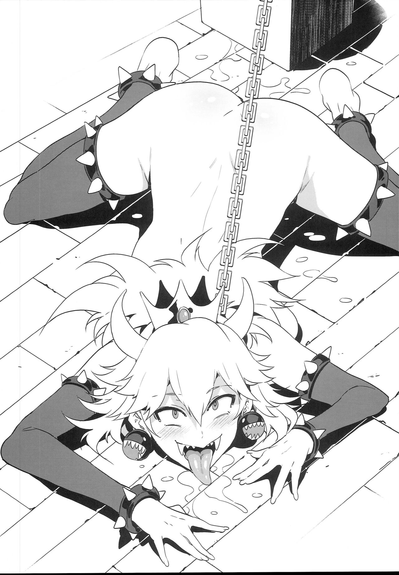 Kameochi Momohime. page 10 full