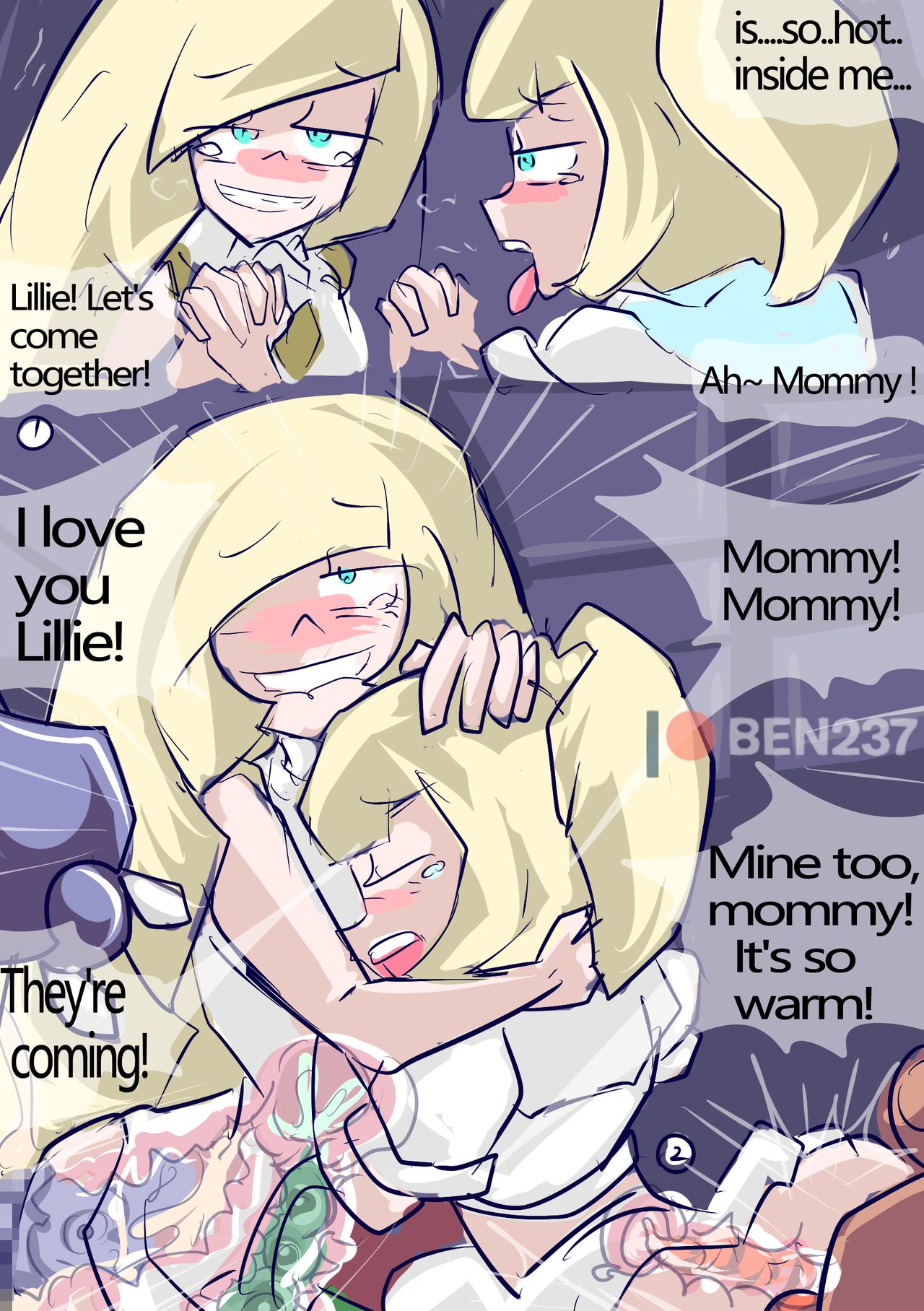 birds and the bugs page 10 full