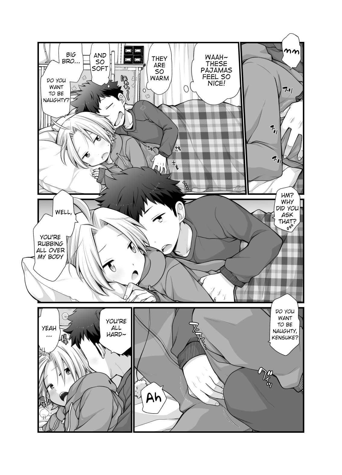 Christmas Present for you! page 2 full