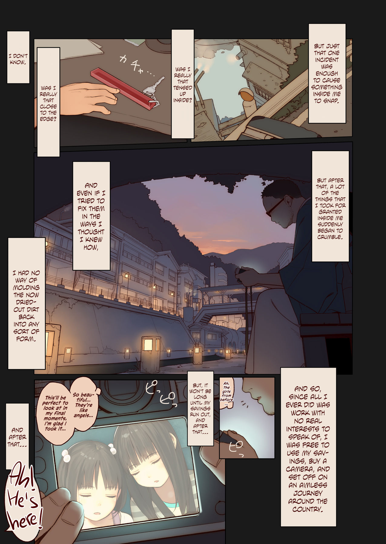 Tiny Evil 3 page 4 full