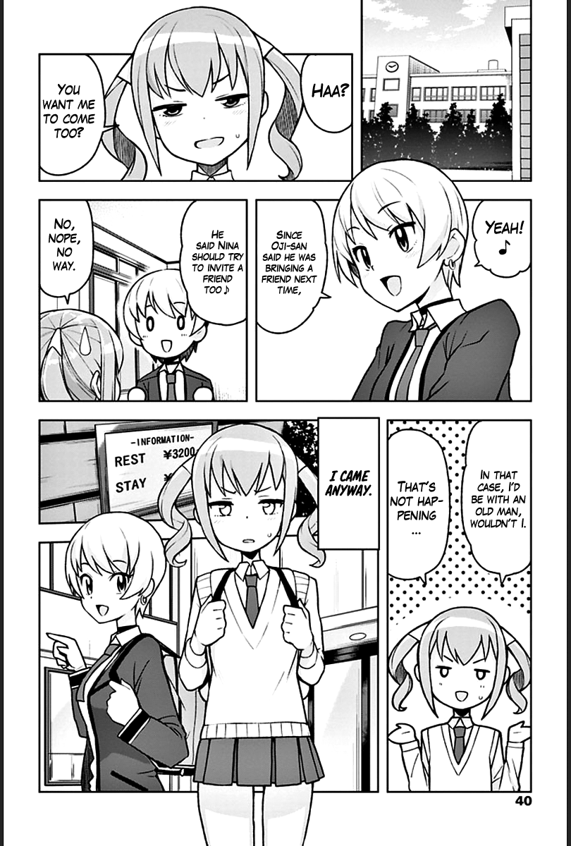 Toshiue no Kareshi Dekichaimashita | I’ve Got an Older Boyfriend Ch. 3   =White Symphony= page 2 full