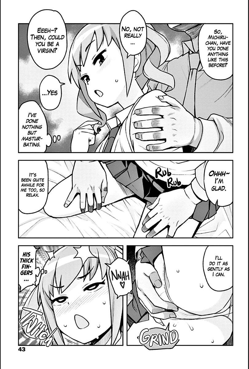 Toshiue no Kareshi Dekichaimashita | I’ve Got an Older Boyfriend Ch. 3   =White Symphony= page 5 full