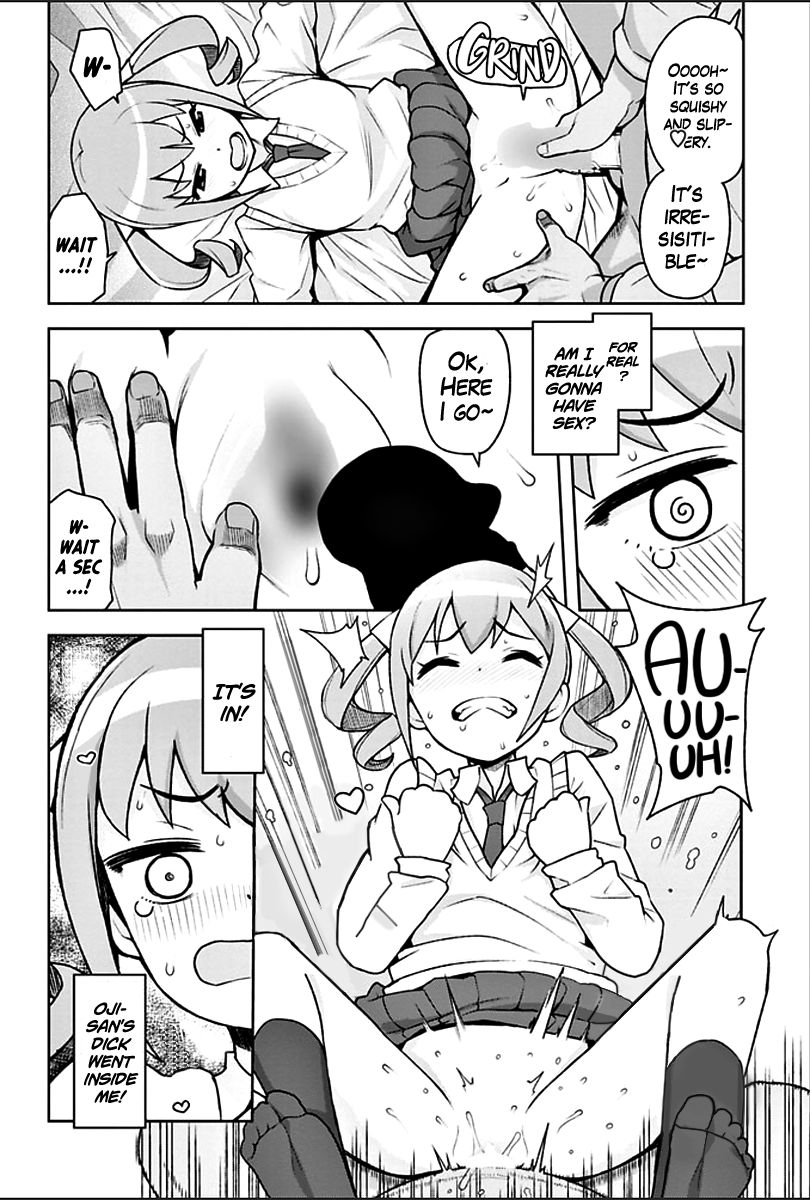 Toshiue no Kareshi Dekichaimashita | I’ve Got an Older Boyfriend Ch. 3   =White Symphony= page 9 full