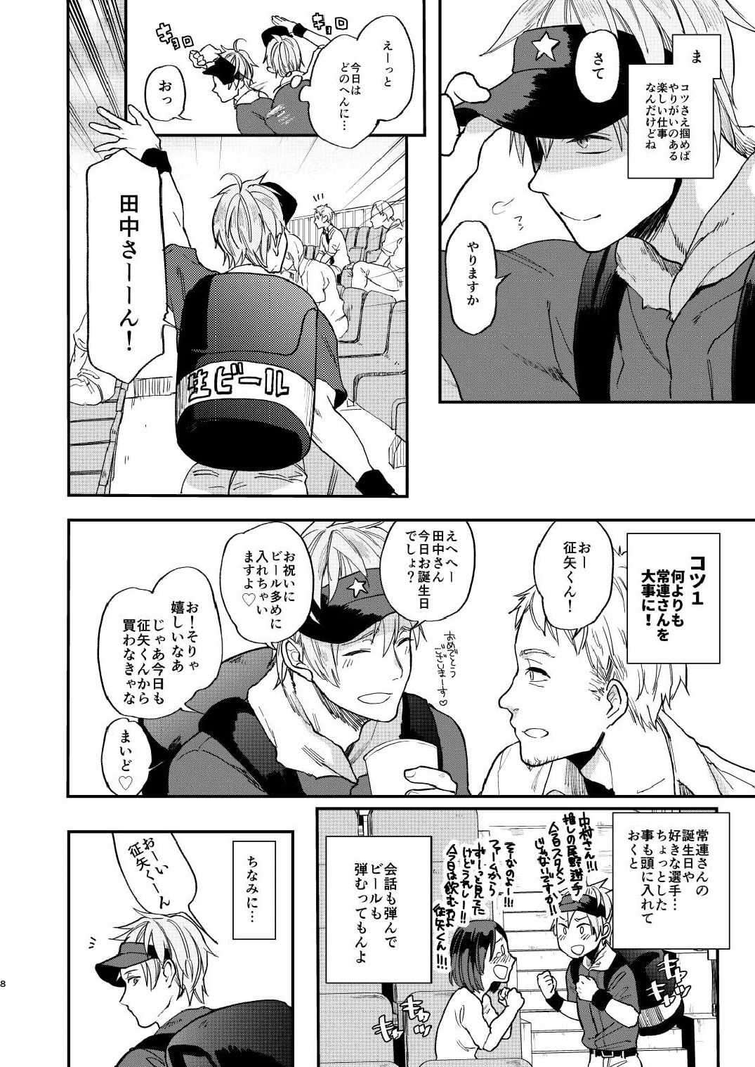 Toriaezu Nama de page 8 full